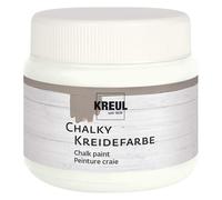 Kreul Peinture Craie Chalky, White Cotton, 150 Ml