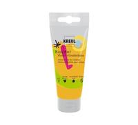 KREUL Peinture pour enfants à base d'eau, Or 75 ML, Acrylique, Matte, Multicolore, 1 unité, Tube, Indoor, Arts et crafts, Papier, Toile, Enfant, 75 milliliters