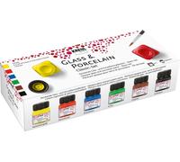 KREUL Peinture pour porcelaine "Porcelain brillant" Creativset