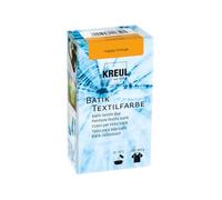 Kreul Peinture pour Textile Javana Happy Orange, 70 g