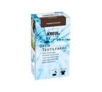 Kreul Peinture pour Textile Javana Hazelnut Brownie, Brown, 70 g