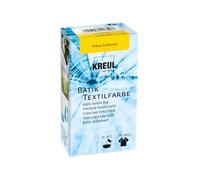Kreul Peinture pour Textile Javana Yellow Sunflower, 70 g