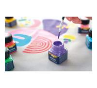 KREUL Peinture pour textiles JAVANA, Color Living Set