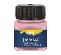 Kreul Javana Peinture pour tissu Rose 20 ml 1 pc