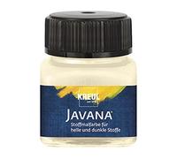 Kreul Javana Peinture pour tissu Vanille 20 ml 1 pc