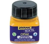 KREUL Peinture Textile 40° JAVANA "Opak" 20ml Vert Feuille