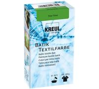 KREUL 98532 - Peinture Textile Batik Tree Time, 70 g, Poudre de Couleur pour Le Batik et la Teinture de Textiles