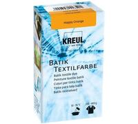 Kreul Peinture Textile Batik Javana, Happy Orange, 70 G