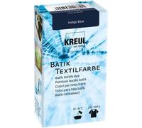 Kreul Peinture Textile Batik Javana, Indigo Blue, 70 G