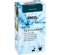 Kreul Peinture Textile Batik Javana, Velvet Petrol, 70 G