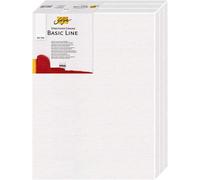 Kreul Peinture Toile Basic Line 50 x 60 cm 3 pcs