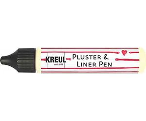 KREUL PicTixx Pluster et Liner Pen, - Version Allemande
