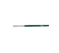 Kreul pinceau hobby line basic, nylon, plat, no 0 721100