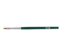 C. Kreul Pinceau universel Basic Synthetics 721100 - Nylon plat fin taille 0