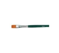 Kreul pinceau hobby line basic, nylon, plat, no 12 721112