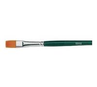 Kreul pinceau hobby line basic, nylon, plat, no 12 721112 G
