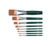 Kreul pinceau hobby line basic, nylon, plat, no 14 721114