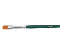 Kreul Pinceau Hobby Line Basic, Nylon, Plat, No 8 721108