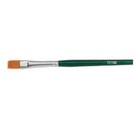 Kreul pinceau hobby line basic, nylon, plat, no 8 721108 G