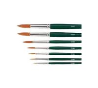 Kreul pinceau hobby line basic, nylon, rond, no 2 721002