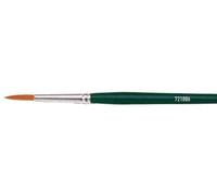 Kreul Pinceau Hobby Line Basic, Nylon, Rond, No 6 721006