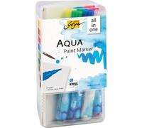 Kreul Powerpack Ensemble de stylos pinceaux 17 pcs
