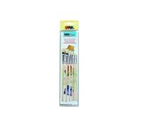 Kreul set de pinceaux brosse hobby line ecole + loisirs 723025