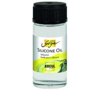 C. Kreul Huile de silicone Solo Goya 87220 – Flacon en verre 20 ml avec compte-gouttes pour pouring