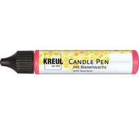 KREUL Stylo-bougie rouge-métallique 29 ml