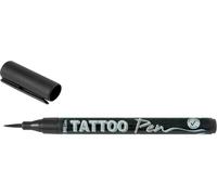Kreul Tattoo Pen Hobby Line, Rouge