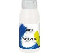Kreul Triton Peinture acrylique Titanium White 2500 ml 1 pc