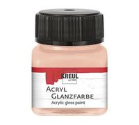 KREUL Vernis acrylique Hobby Line, couleur chair, 20 ml