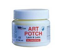 Kreul vernis-colle pour serviettes art potch brillant 150 ml 49151