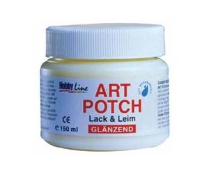 Kreul vernis-colle pour serviettes art potch brillant 150 ml 49151