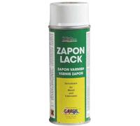 KREUL 840400 - Vernis zapon Spray de 400 ml Vernis de protection transparent pour les surfaces métalliques brillantes Anti-ternissement, anti-décoloration et anti-corrosion