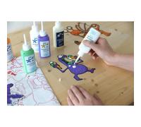 KREUL Window Color 'Monster Party', kit