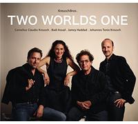 Kreusch Bros. - Two Worlds One (180gr Vinyl+Downloadkarte) [Import]