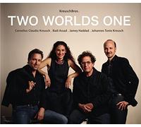 Kreusch Bros. – Two Worlds One – Vinyle 180 g + carte de téléchargement