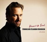 Kreusch, Cornelius Claudi – Heart & Soul – Edel