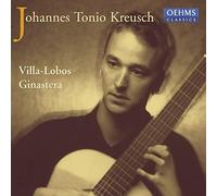Kreusch,Johannes Tonio - Etudes Pour Guitare, Sonate Pour Guitare Op.47