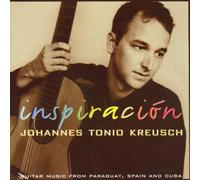 Kreusch,Johannes Tonio - Inspiracion