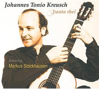 Kreusch,Johannes Tonio - Panta Rhei Feat.Markus Stockhausen