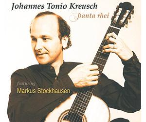 Kreusch,Johannes Tonio - Panta Rhei Feat.Markus Stockhausen