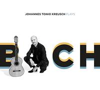 Johannes / Tonio / Kreusch - Plays Bach
