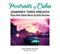 Kreusch,Johannes Tonio - Portraits of Cuba (Digipak)