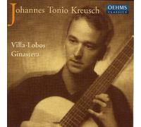 Kreusch: Plays Villa-Lobos