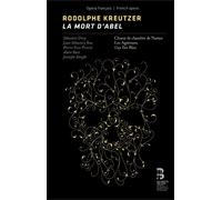 Kreutzer : La mort d'Abel