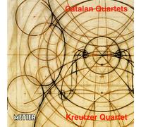 Kreutzer Quartet – Catalan Music for String Qt – Import – métier 2000