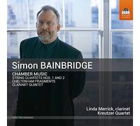 Kreutzer Quartet - Chamber Music