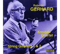 Kreutzer Quartet – Quartetto per Archi N.1 – Import (métier 2000)